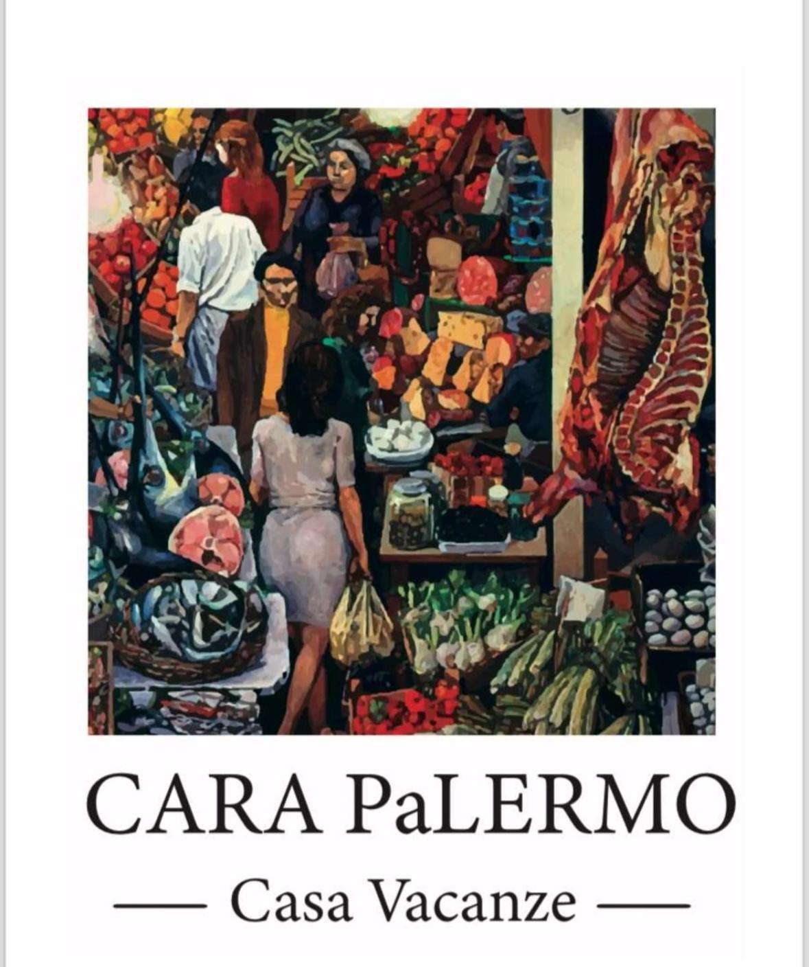 Willa Cara Palermo Zewnętrze zdjęcie