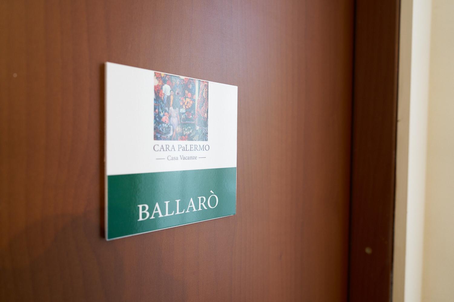 Willa Cara Palermo Zewnętrze zdjęcie