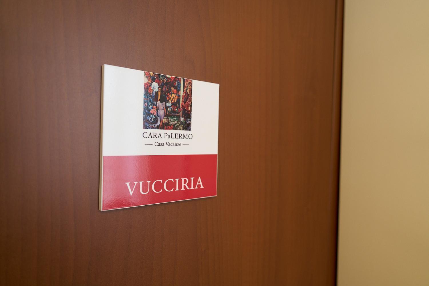 Willa Cara Palermo Zewnętrze zdjęcie
